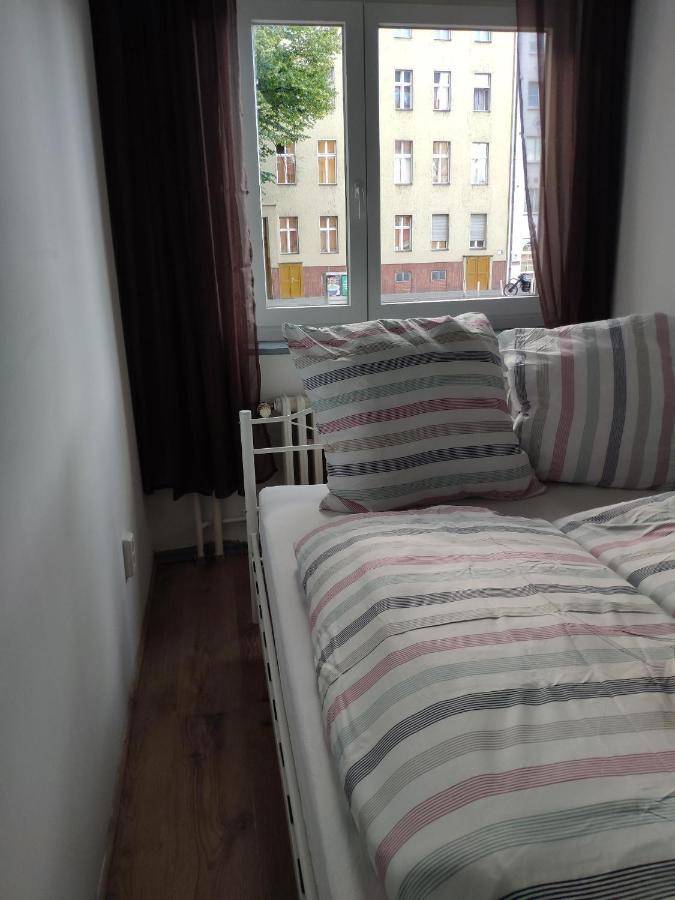 Apartment Berlin Mitte Exteriör bild